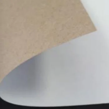 
White Top Kraft Liner 