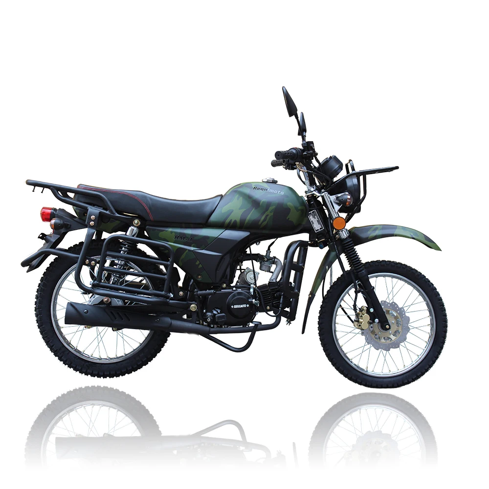 Внедорожные мотоциклы CHAMP 125 cc для продажи Китай заводская цена 150cc 200 мотоцикл-внедорожник