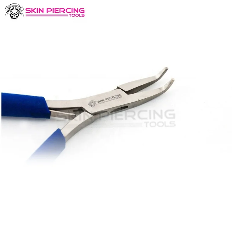 
Forged Hardened Stainless Steel Jewelry Split Ring Pliers 
