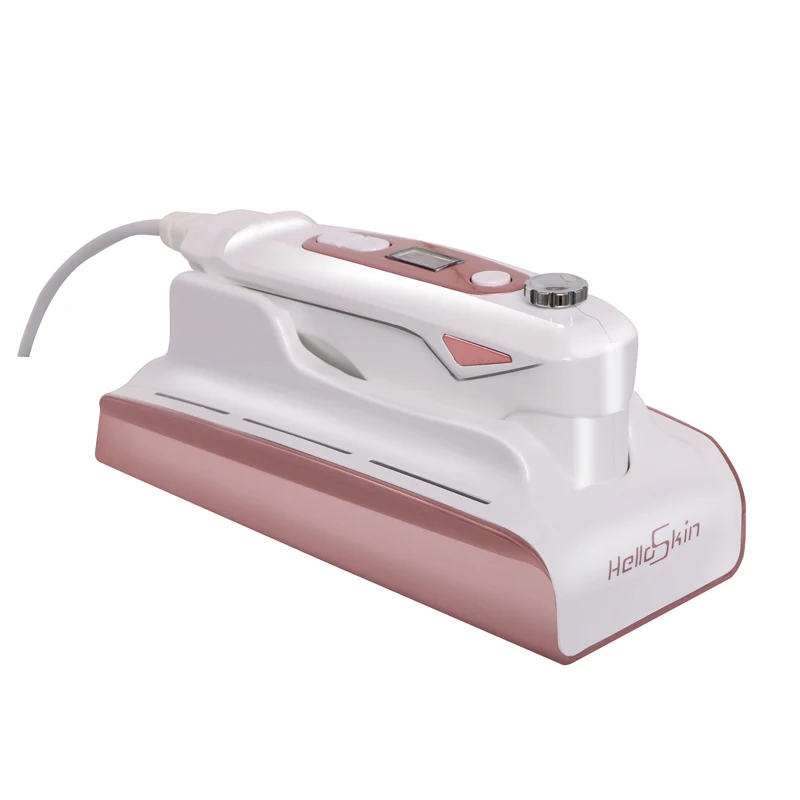 Best Selling Korea Mini Smas Lifting Anti Wrinkle Hifu Beauty Machine