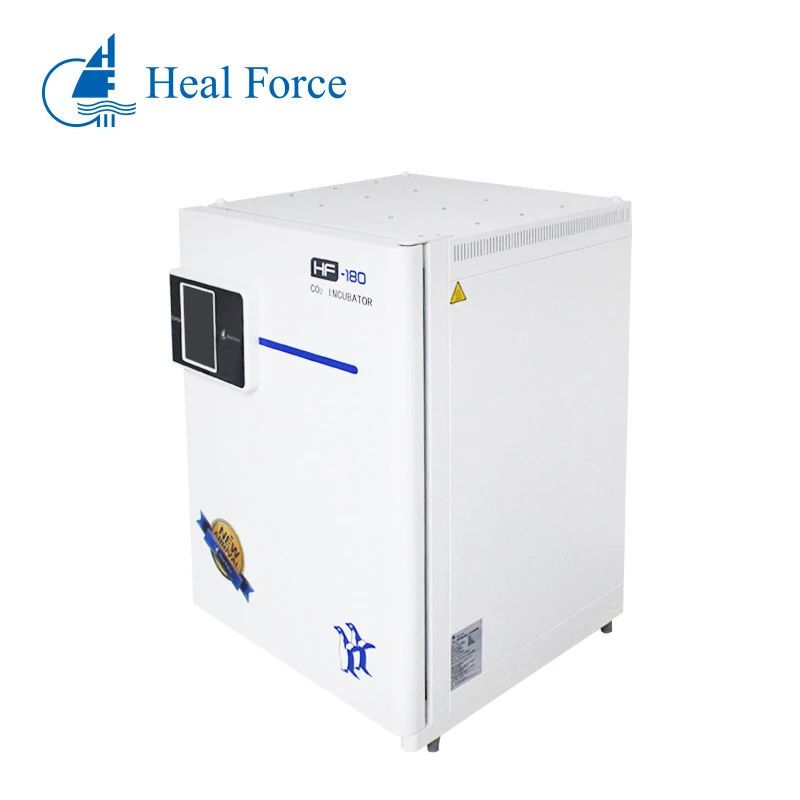 Излечите усилие культуры клетки контроль температуры CO2 инкубатор HF-180
