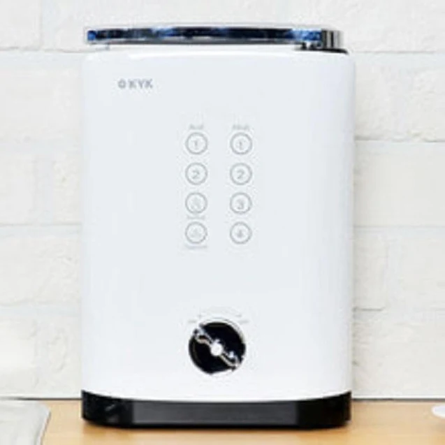 Korea HISHA KYK Alkaline Ionizer //Water Purifier// Compact// A4 Size