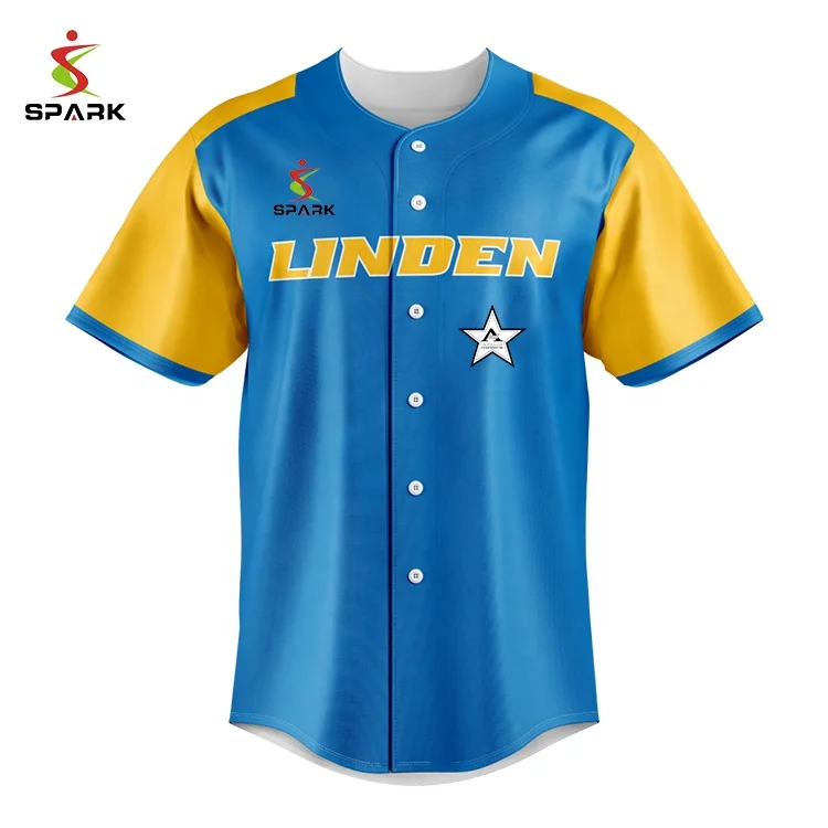 Custom Blank Baseball T shirt Baseball Jerseys