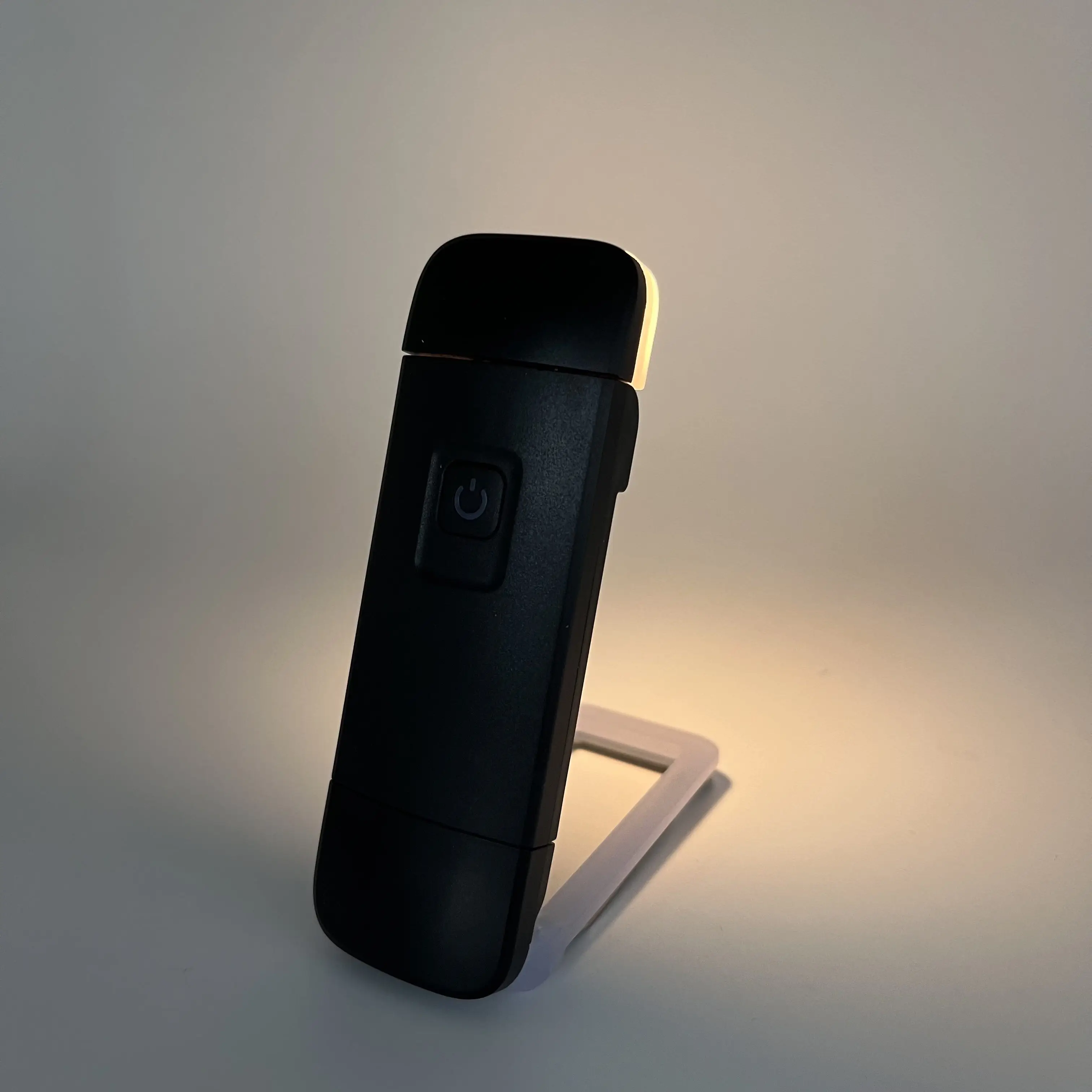 Adjustable Eye Protection Mini Clip On Book Light Portable Bookmark Reading light Usb Rechargeable Book Reading Light