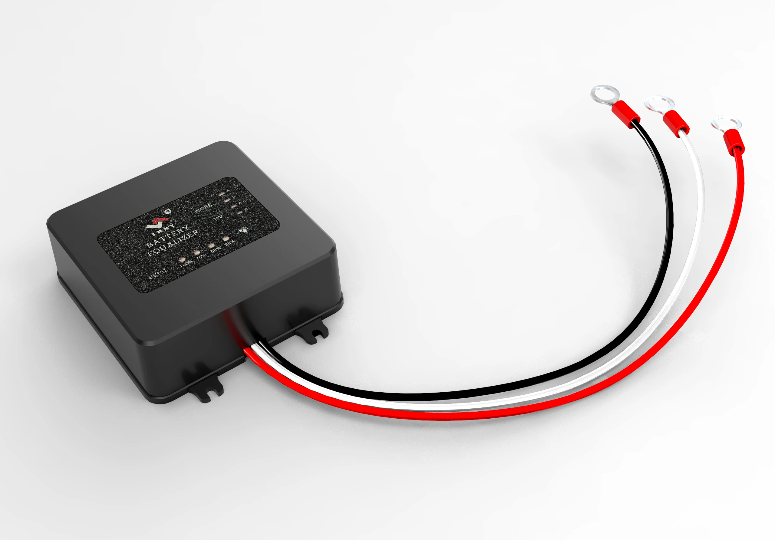 Lhny 48V батарея эквалайзер, обеспечивающий напряжения для балансировки свинцово-кислотная батарея, чтобы продлить срок службы батареи