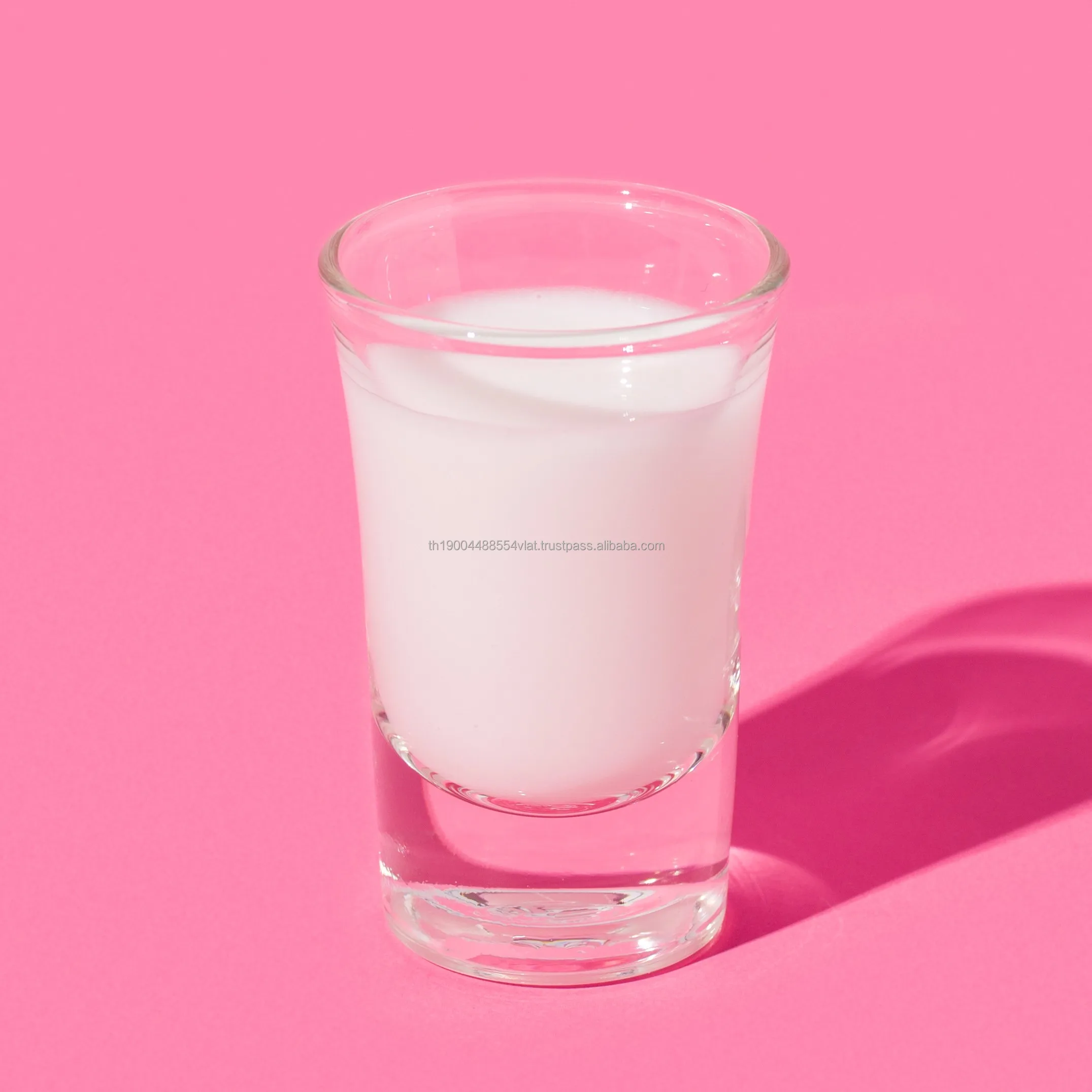 
Chilled 20-28% Young Coconut Meat Puree with 50% Coconut Water Food and Beverage Beverage drink 