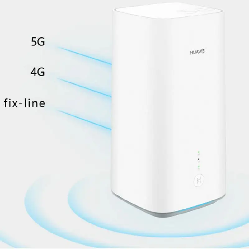  Huawei Honor 5G CPE Pro H112-370 внешняя антенна порт Gigabit Ethernet беспроводной