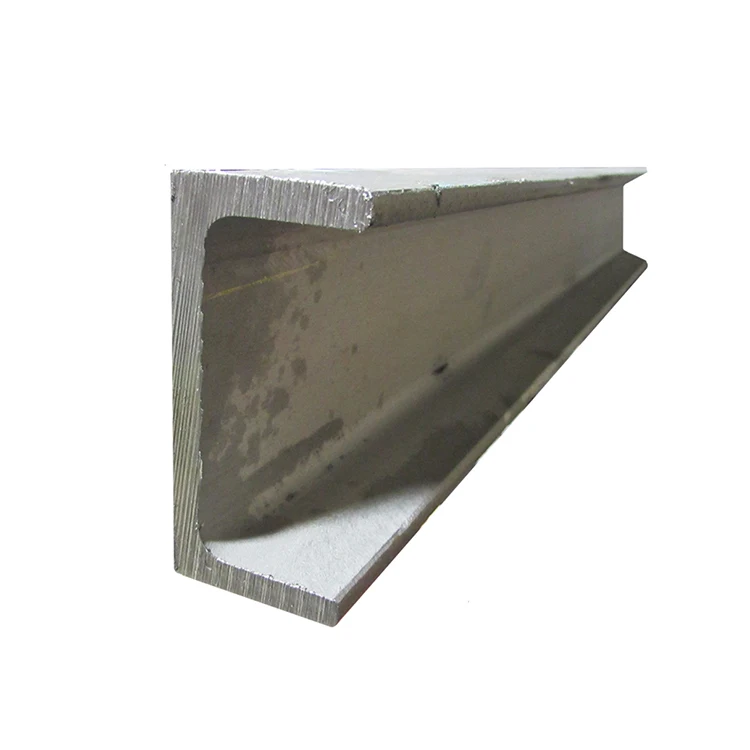 Hot rolled forklift truck door frame C profile H profile J profile special steel