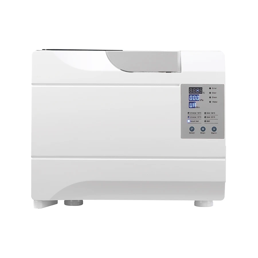 
Cheap 8 Lt Mini Portable Sterilizer Baratos Class B Control De Temperatura Tattoo Nail Spa Autoclave For Beauty Salon 