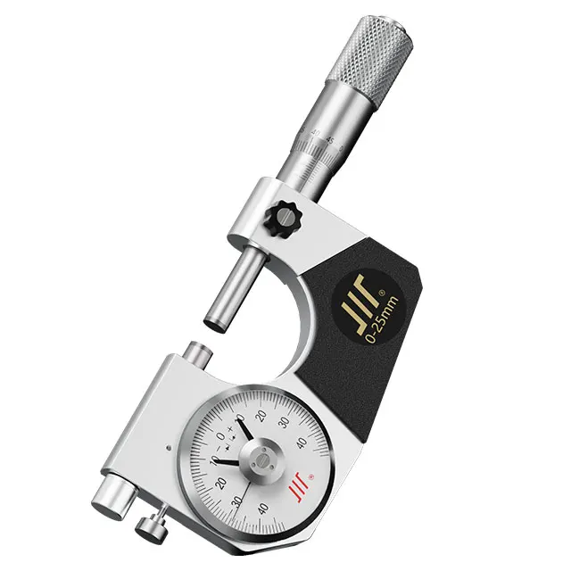 High Performance Indicating Dial Snap Micrometer Level Micrometer Measuring Tool 0-25mm 25-50mm 50-75mm 75-100mm