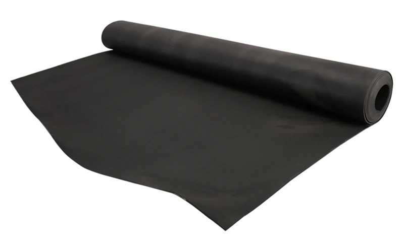 Mass loaded vinyl noise barrier for hotel acoustic insulation for theaters floors acoustic sound blanket soundproof underlay