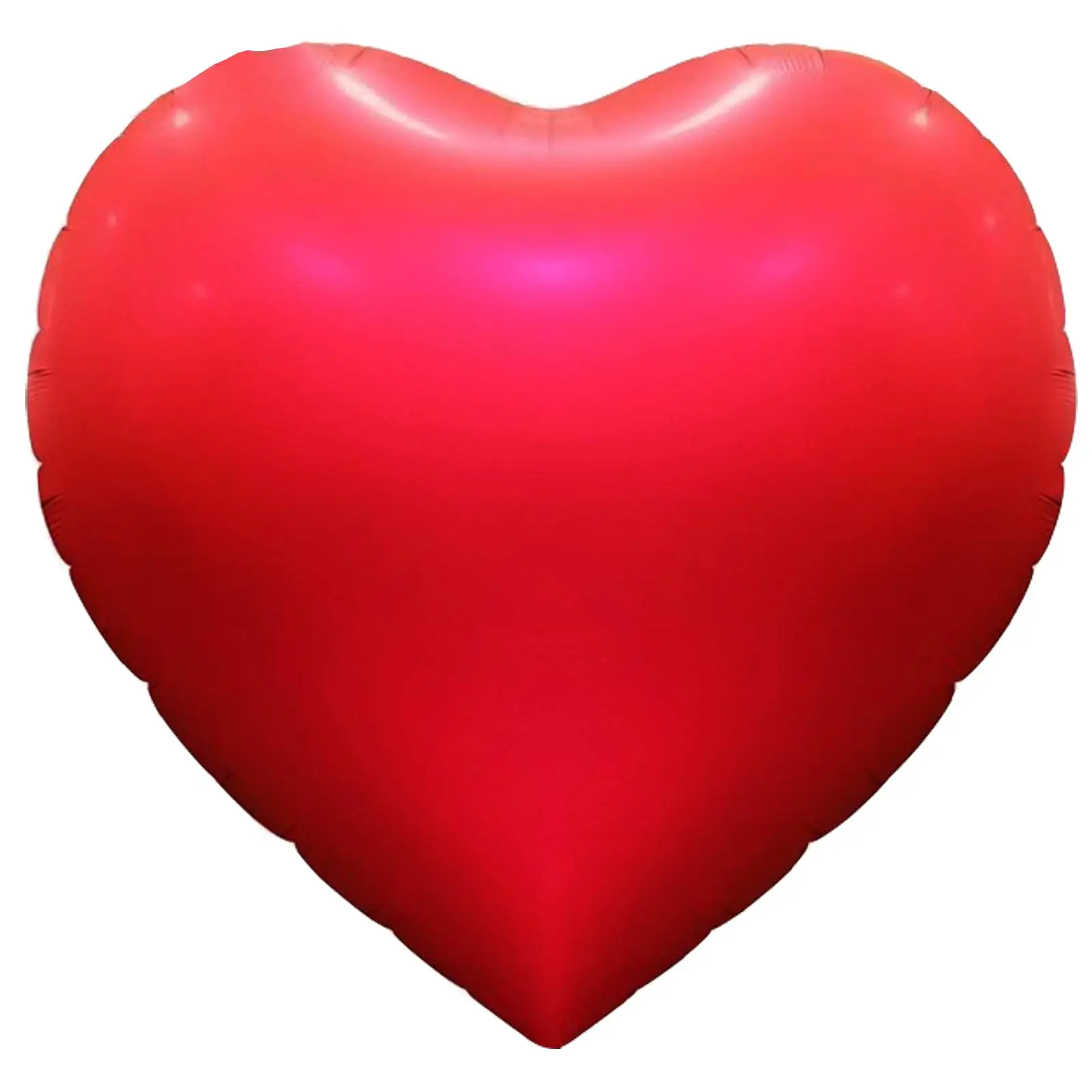 Huge Heart Balloons 63inch Oversized Wedding Engagement Anniversary Valentines Day Party Decor Heart Balloons