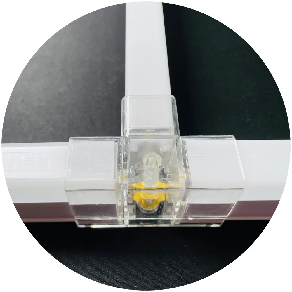 Hexagon Detailing Workshop clothing store Lights Led For Car Shop And Garage honeycomb lights Led hexagon Work Garage Light Ceil