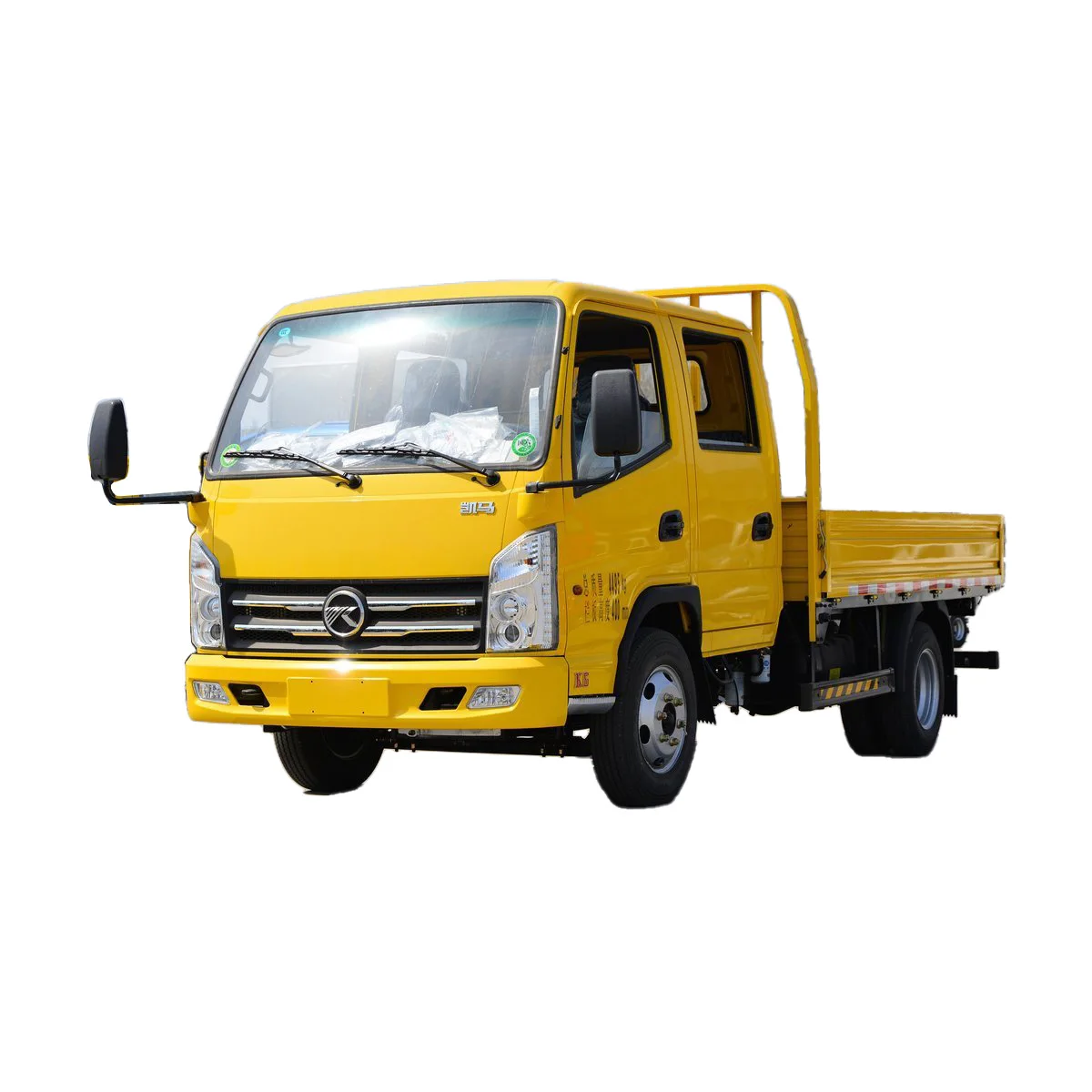 OEM ODM KAMA 3 2 м Double-5seats новый грузовой грузовик 4x2 грузовики тонны легкие