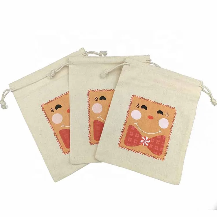 Wholesale china goods Custom logo printed cotton bag Promotional hottest
