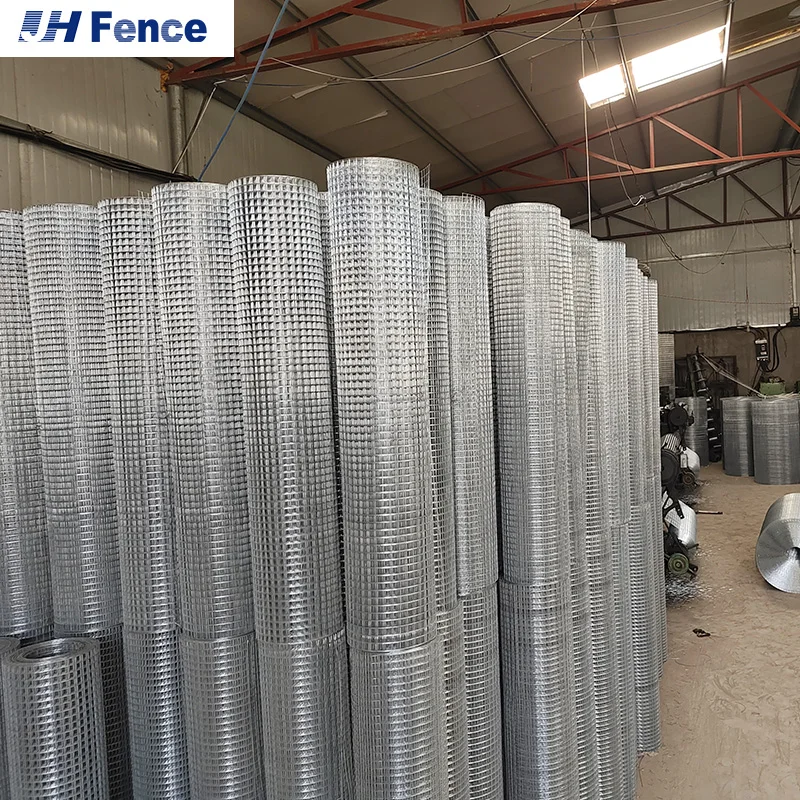 2024 High Strength Various Size Farm Fence Building Materials Welded Wire Mesh