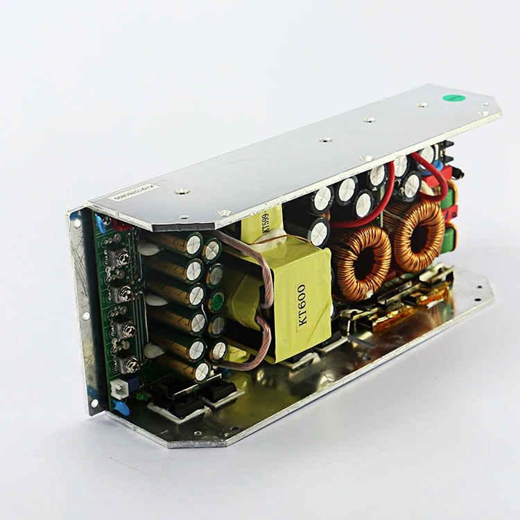 High Quality Ac Dc 2000w Switching Power Supply 12v 24v 36v 48v Output Voltage Current Adjustable With Display Charger Smps