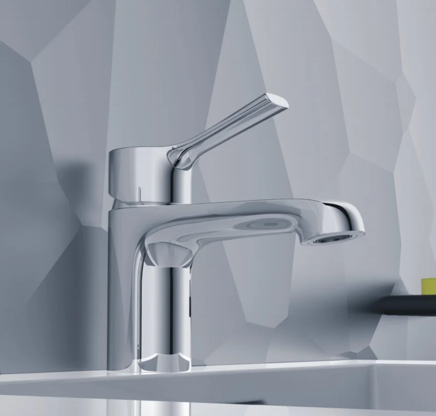 Momali Single Hole Bidet Sprayer Hot Cold Water Mixer Sanitary Ware Brass China Cleaning Bidet Toilet Faucets