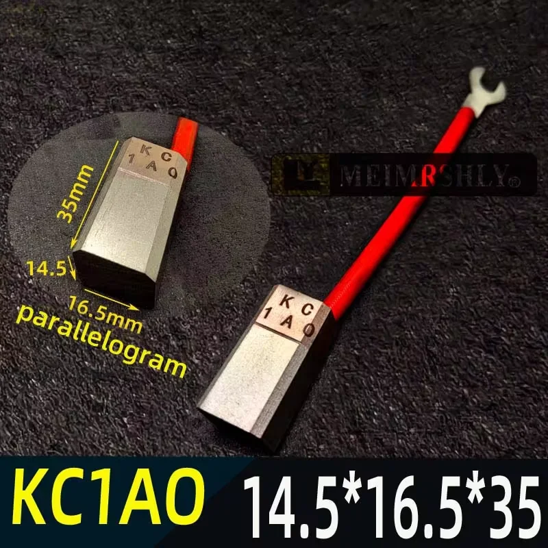 KC 5AO морской хвостовой вал высокосеребристая углеродистая щетка J 390 1 серебряная графитовая заземления KC7A3