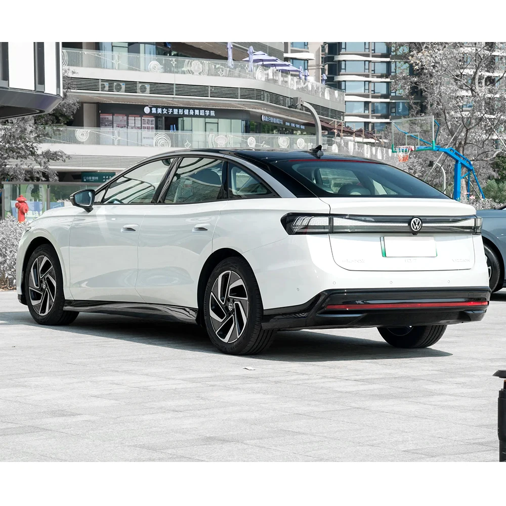 Подержанный электромобиль 4 crozz новый Volk Volkswagen VW id pro 2022