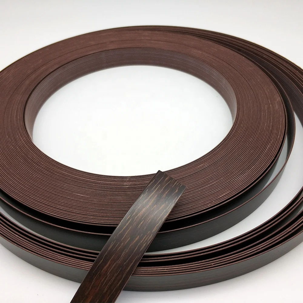 3D PVC/ABS Edge Banding Machine Tape Self-Adhesive Melamine Furniture Decorative Strips for Wood and Acrylic Materials