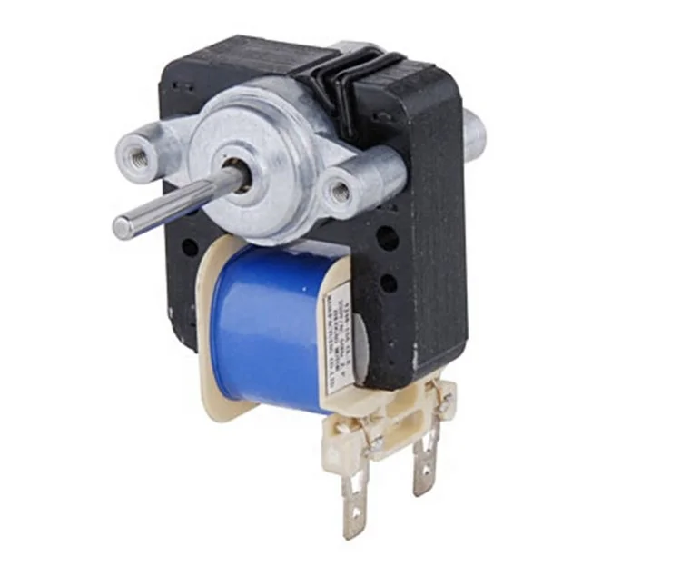 shaded pole fan motor/microwave oven parts