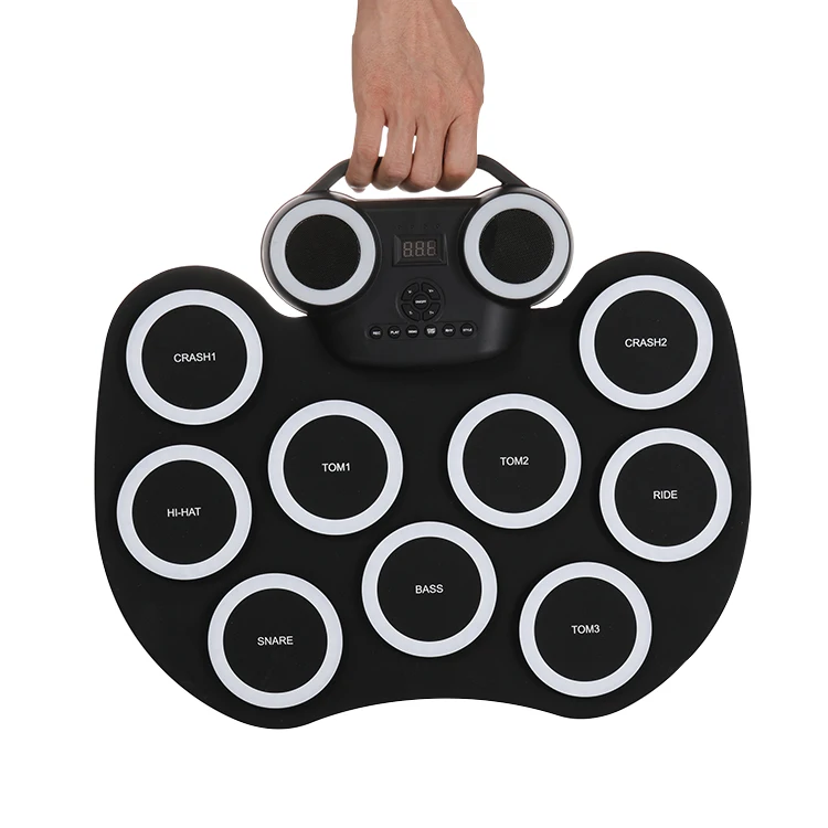 Digital Promotion Gift Pearl Drum Set Professional Electronic Drums Set Full Set