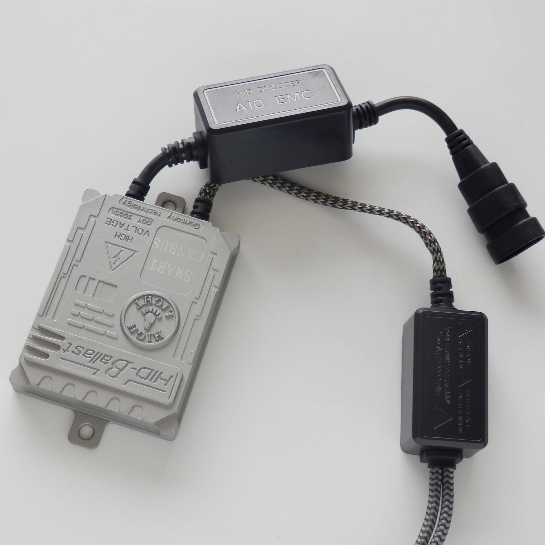 Factory supply 24V truck HID kit h13 9004 9007 h4 hi lo hid xenon light