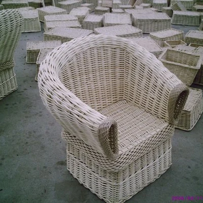 
chinese wicker chair recliner sofa 