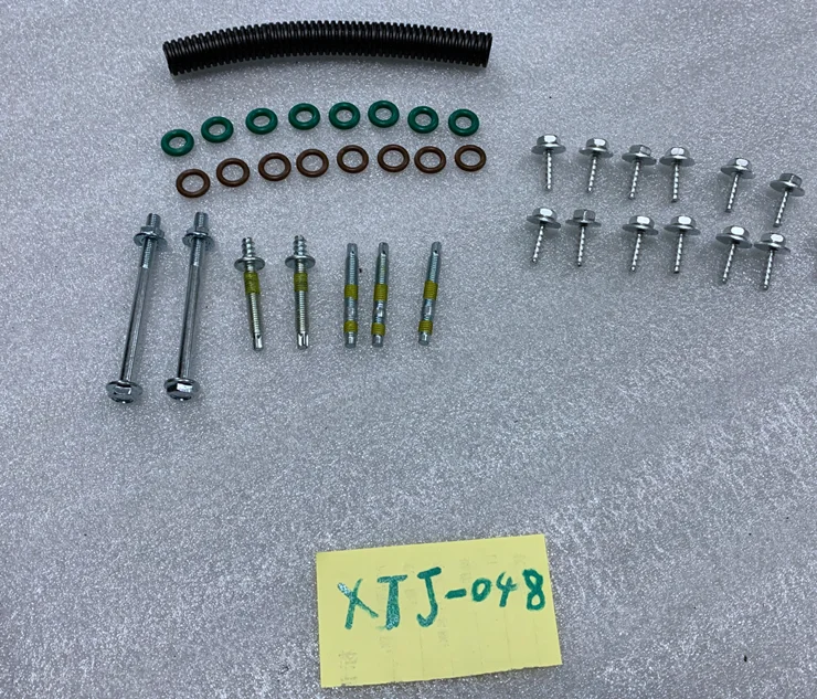 Air inlet manifold  OE reference 17113697,  89017230,  89017363/64/65 plastic intake manifold 615-183