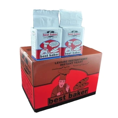 Высококачественные быстросохнущие дрожжи Halal Food ингредиенты для выпечки