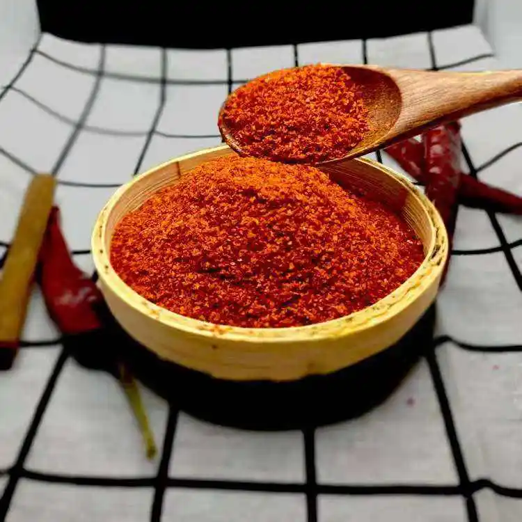 China Sale In Bulk Chili Pepper Extract Paprika Powder Spices Red Chilli Powder