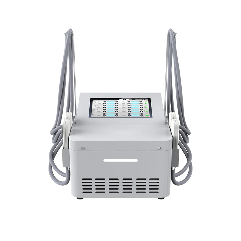 Cryo Cooling Plates Body Slimming Mini Cryo Therapy Machine Portable 360 Cryolipolysis Machine