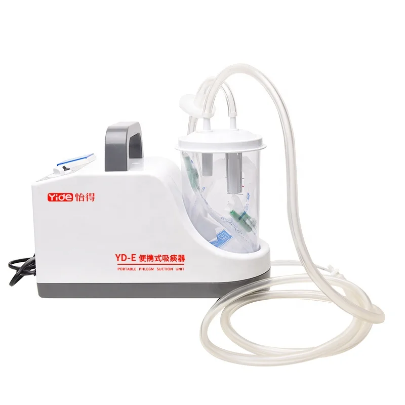Hot Sale Medical Portable Electric Surgical Dental Phlegm Suction