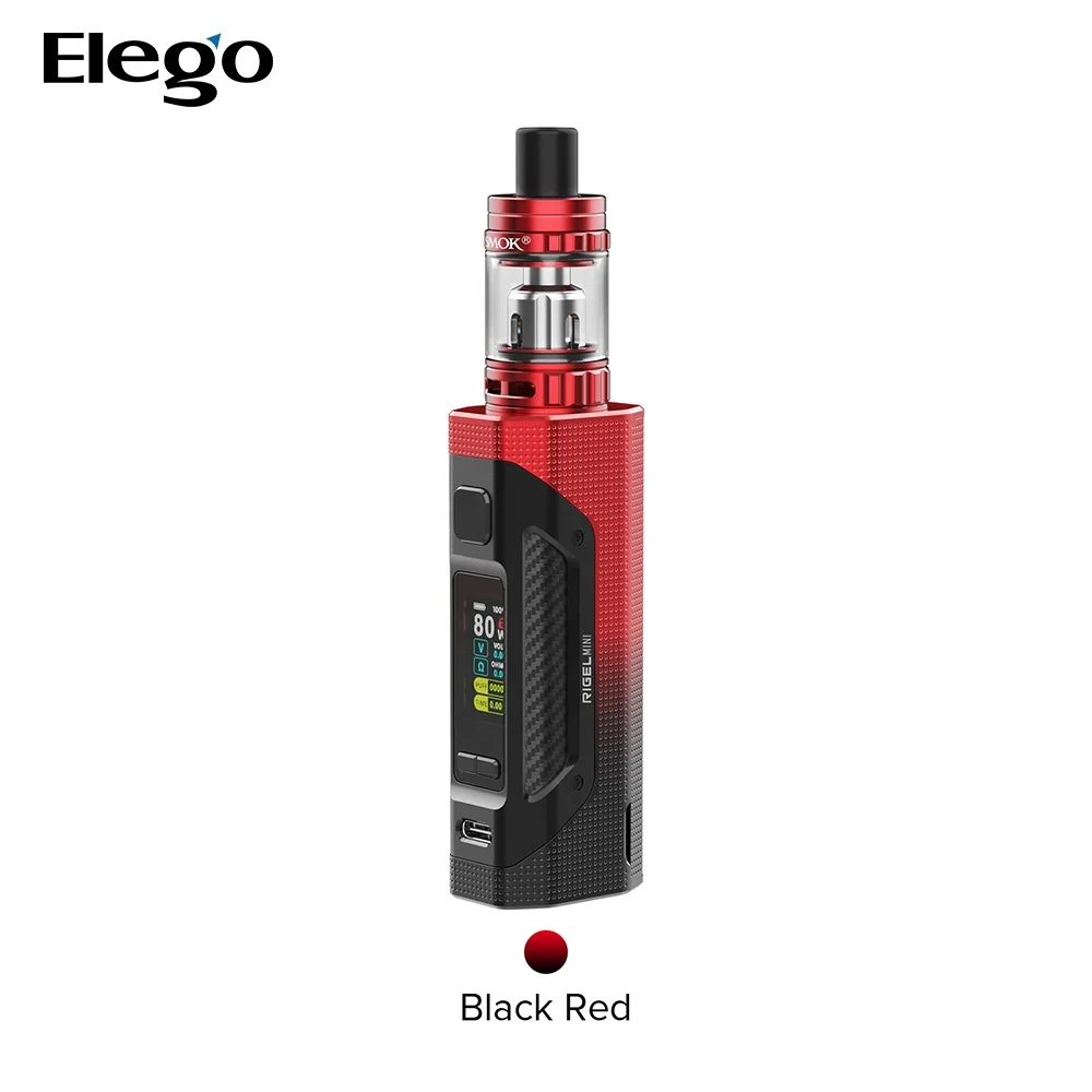 Smok r steam mini 80w фото 107