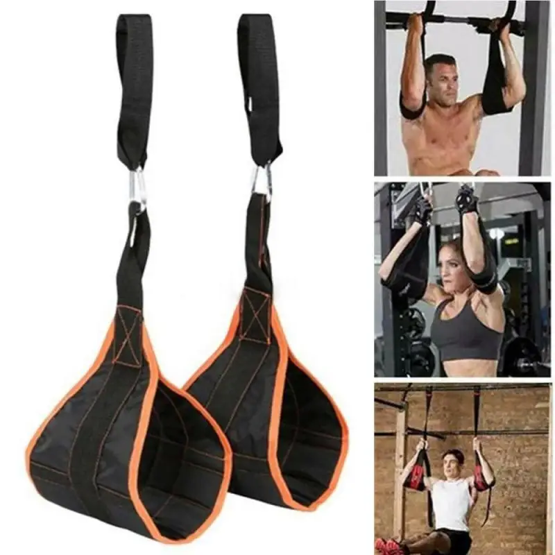 Horizontal Bar Cantilever Belt Abdominal Muscle Training For Indoor Fitness