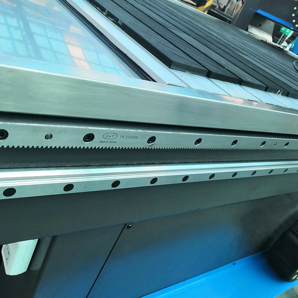 
CNC Router machine for steel iron aluminum Metal engraving cutting machinery 