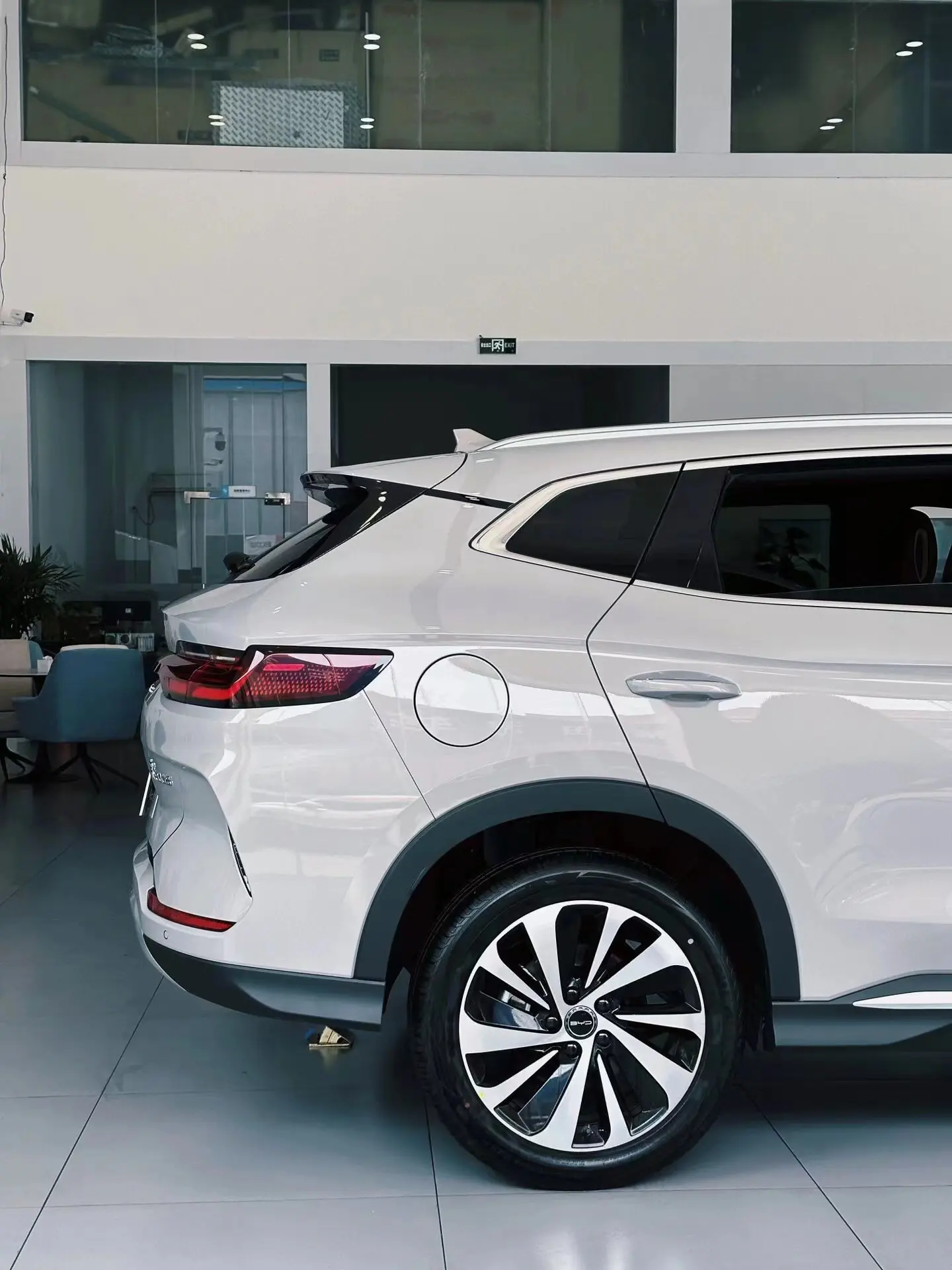 Byd Song Plus Ev 2025 Honor 2024 Champion Edition Cltc 605km Byd New Electric Car Song Plus