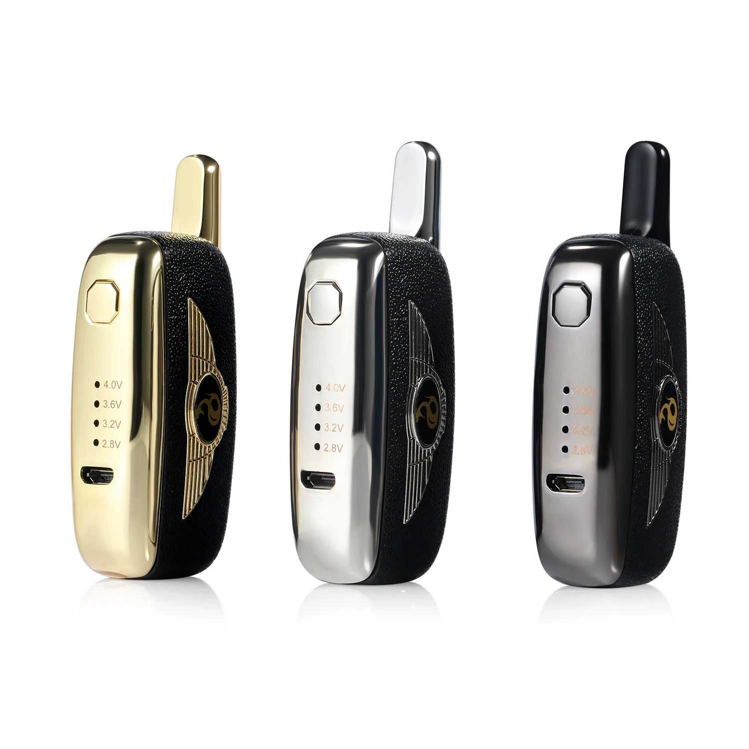 Новая версия боксмода H Key mini cbd уникальные картриджи 510 для вейпа атомайзер 650 мАч устройство курения разогрев электрических электронных