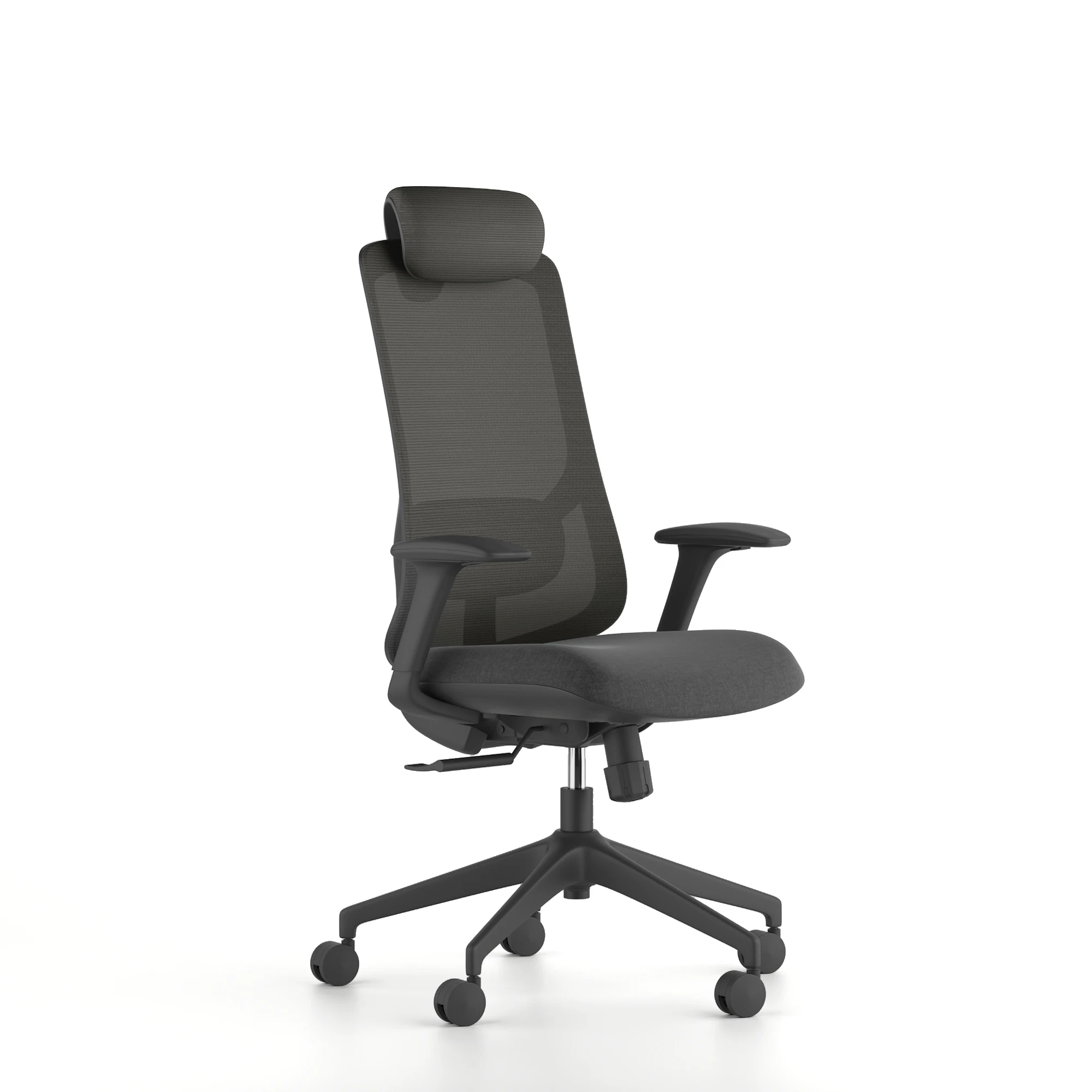 Luxury Office Furniture Visitor Conference Meeting Ergonomic Computer Mesh Swivel Office Chair