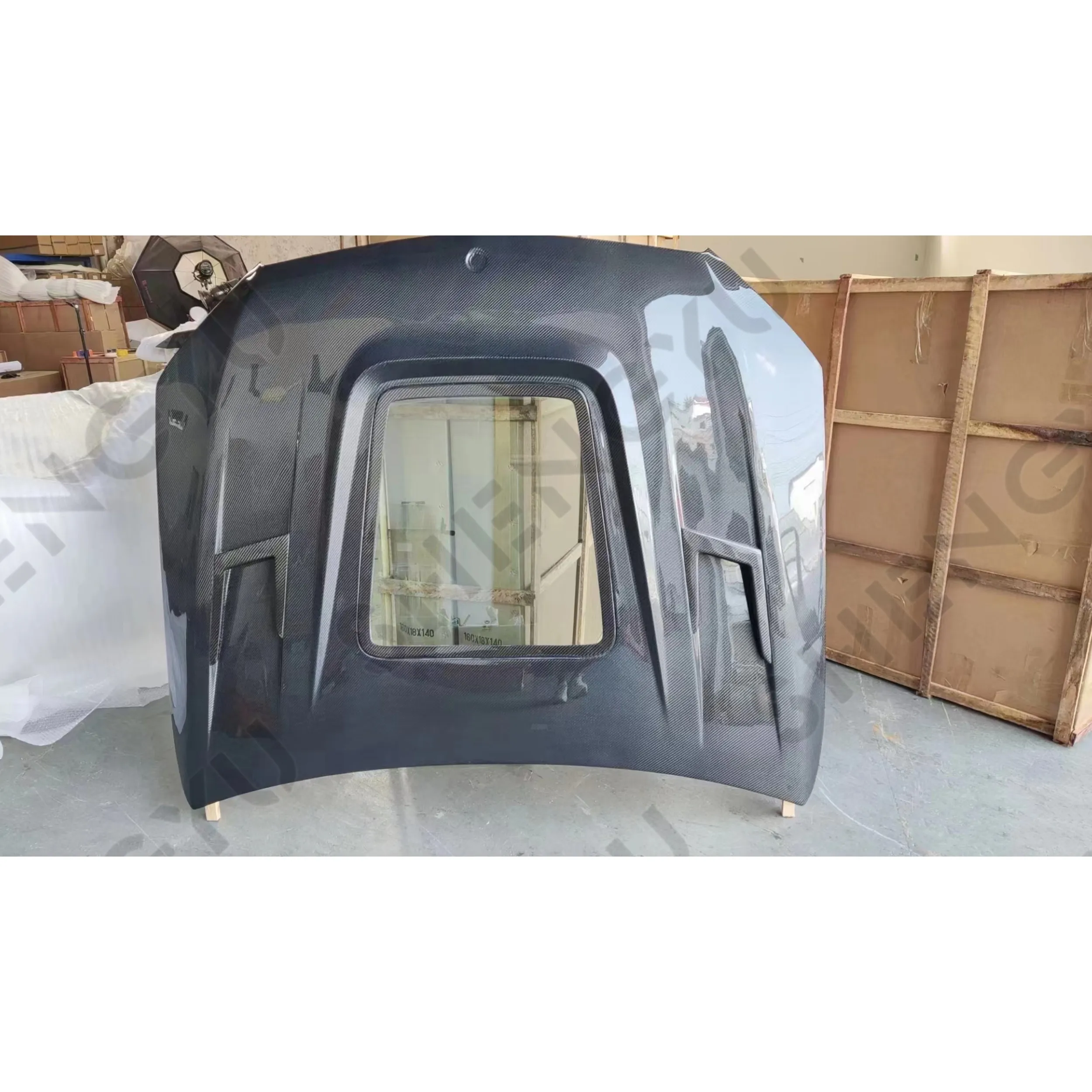 Good Price Carbon Fiber Hood for Mercedes benz C Class W205 2015-2018