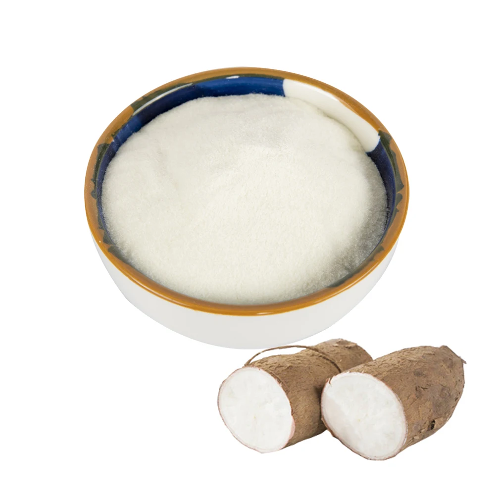  Оптовая продажа нетоксичный крахмал Tapioca промышленного класса