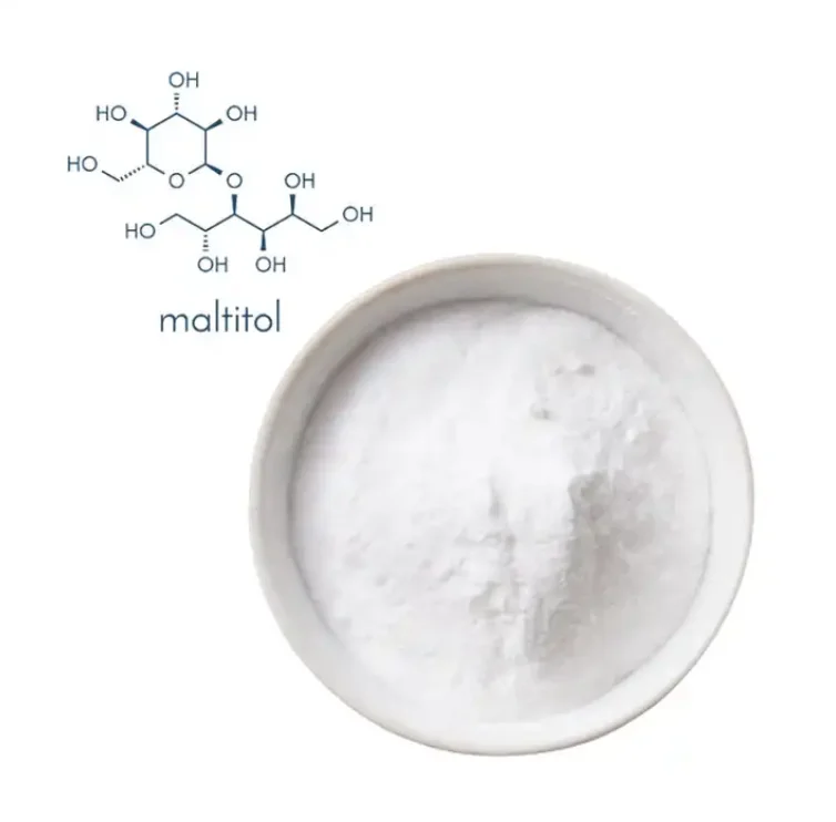 China suppliers offer Low Calorie Sweetener Sugar Substitute E965 Maltitol