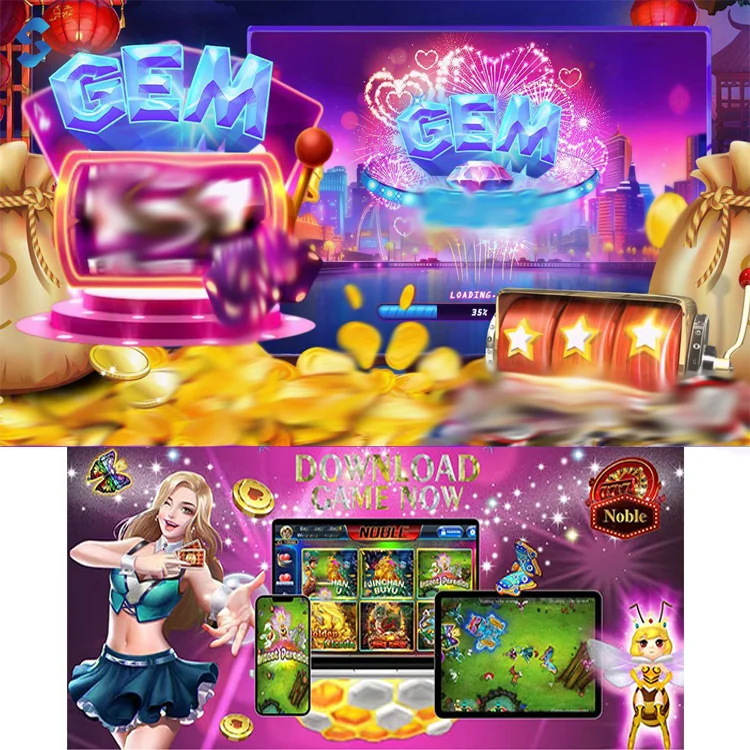 Best Service Various Online Games Game room Noble Orion Power Lucky Star For Distributor For Wholesale