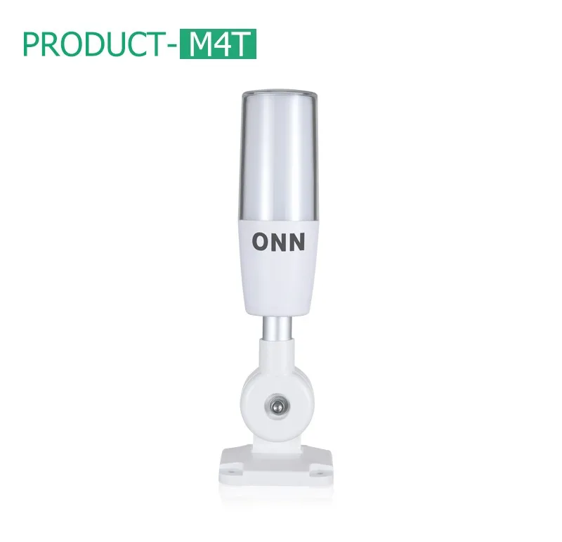 Горячая Распродажа ONN M4T 24 В 220 сигнальные фонари и сигнальная башня лампы для станка с