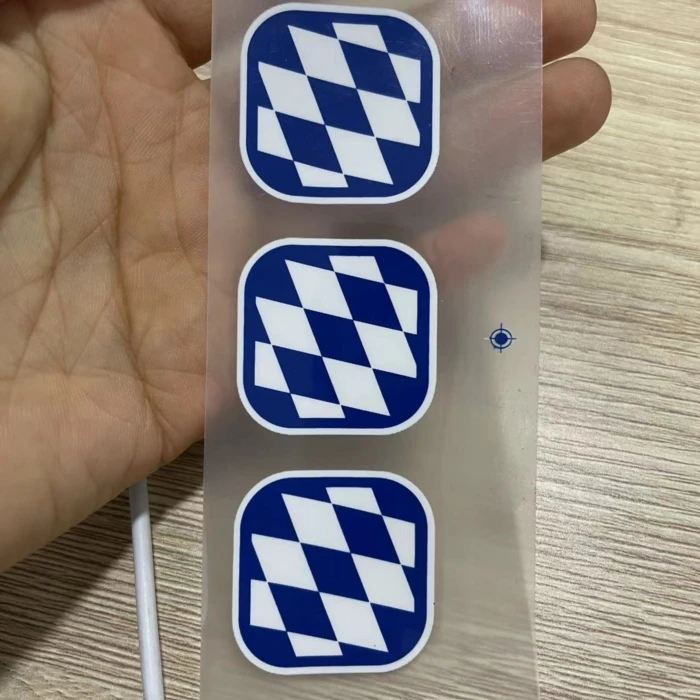 3D silicone logo (4)