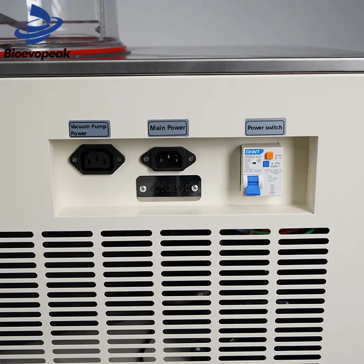 Bioevopeak LYO60B-1S Laboratory Benchtop mini Freeze Dryer/ lyophilizer