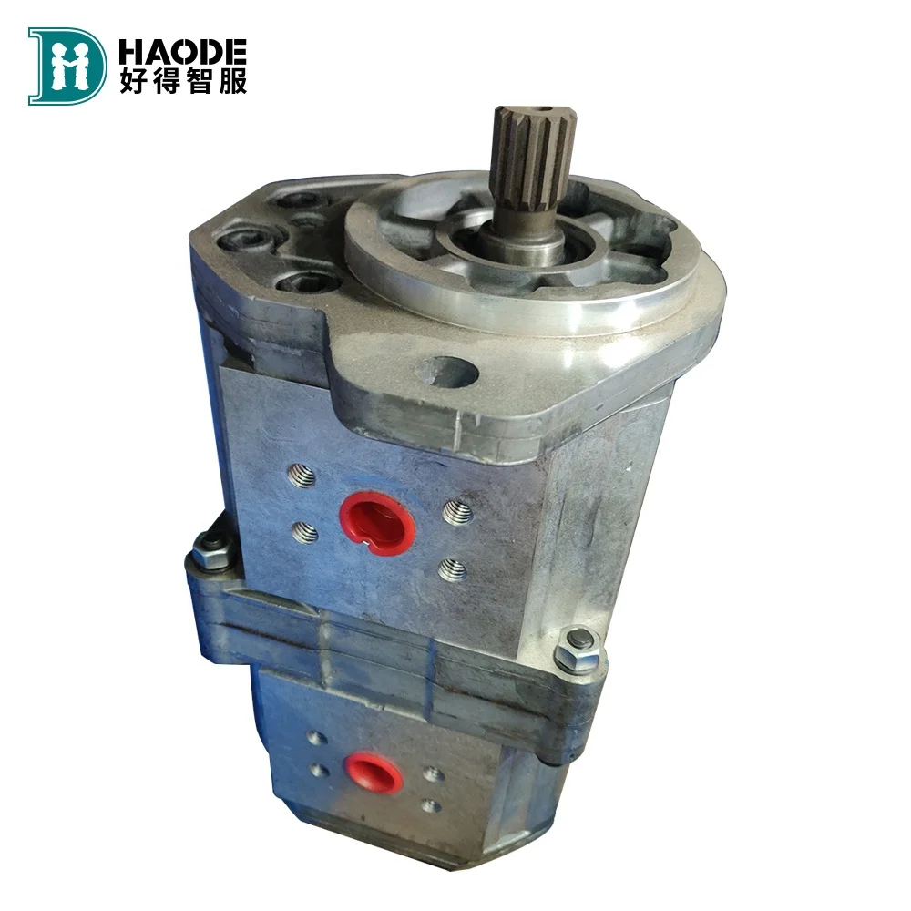Гидравлический насос с зубчатой передачей 1PF2G24X/019RR20MR P350A497EWAB17-25 0510515309 CBLs-E545/E512.5-AF