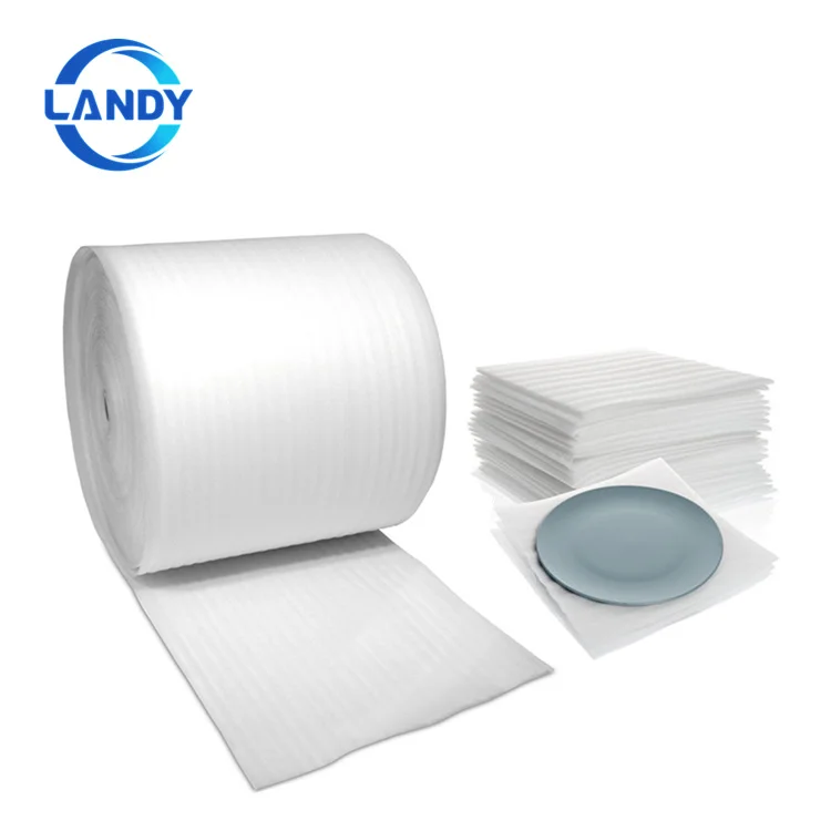 Full Form Manufacturing Process Foam Plastic Mango Fruit Packing Epe Foam Sleeve