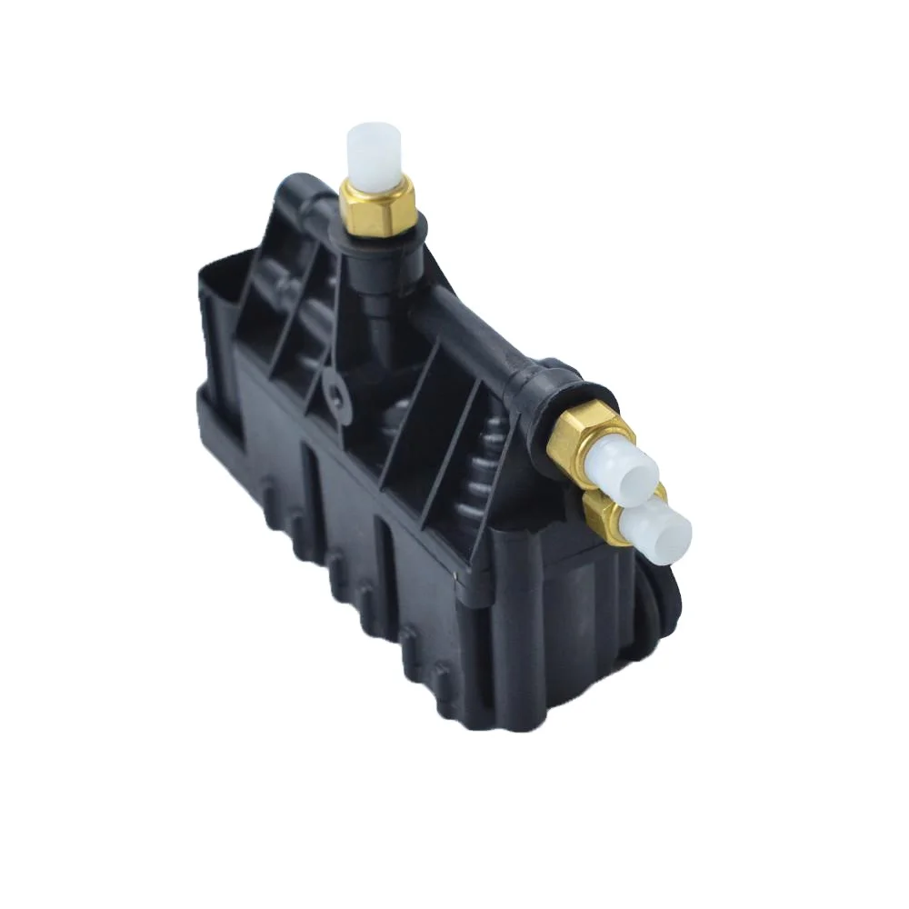 Genuine Air Suspension Solenoid Valve Block Unit For Land Rover  Range  Rover Sport RVH000055